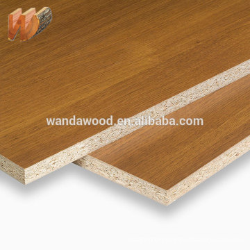 wooden color melamine chipboard